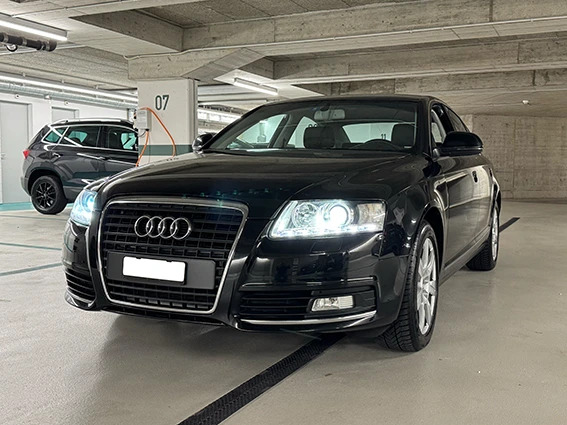Audi A6 2.0 TFSI M-Tronic