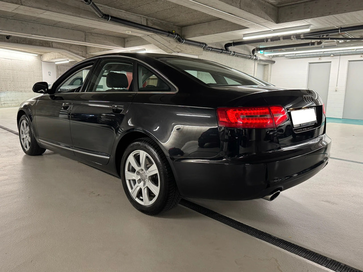 Audi A6 2.0 TFSI, neuwertig, bestens gepflegt Audi Audi A6 2.0 TFSI M-Tronic