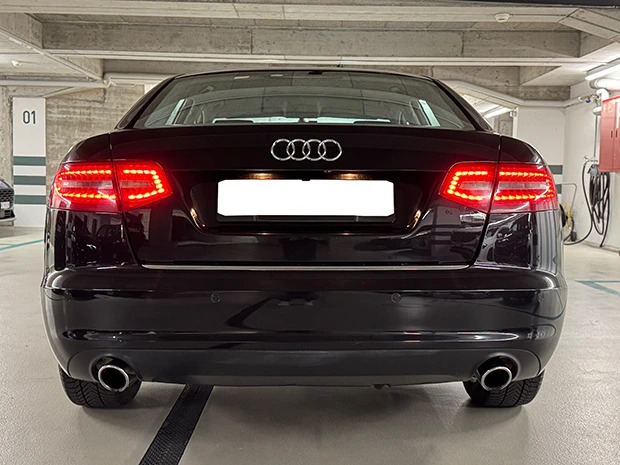 Audi A6 2.0 TFSI, neuwertig, bestens gepflegt Audi Audi A6 2.0 TFSI M-Tronic