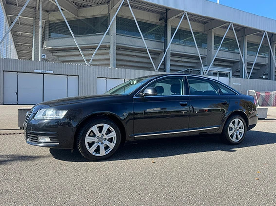 Audi A6 2.0 TFSI, neuwertig, bestens gepflegt Audi Audi A6 2.0 TFSI M-Tronic