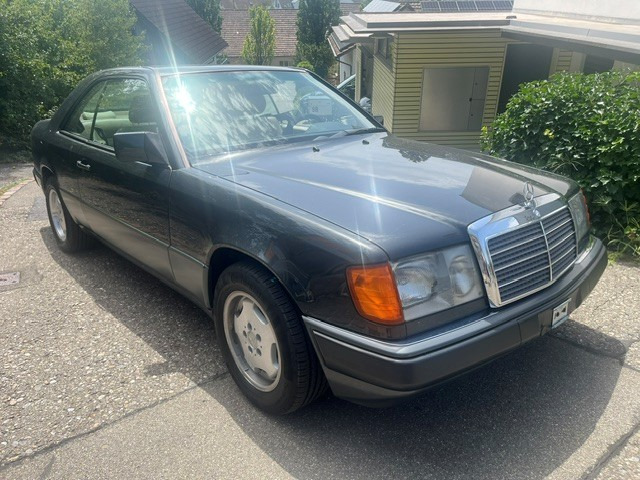 Mercedes-Benz C124 Coup 300 CE - Veteraneneintrag Mercedes-Benz Mercedes-Benz C124 Coupé 300 CE