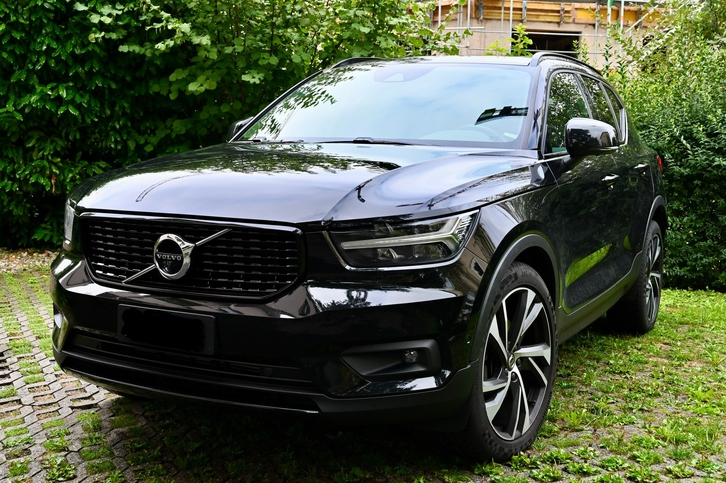 Volvo XC40 2.0 T5 R-Design AWD
