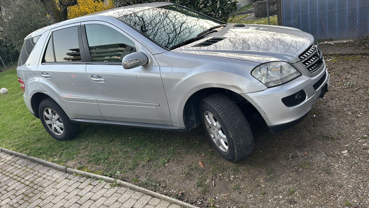 Mercedes-Benz ML 280 CDI - Voll ausgestattet, Top Zustand Mercedes-Benz Mercedes-Benz M-Klasse W164 ML 280 CDI