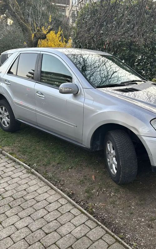Mercedes-Benz ML 280 CDI - Voll ausgestattet, Top Zustand Mercedes-Benz Mercedes-Benz M-Klasse W164 ML 280 CDI