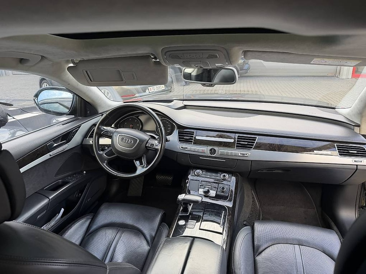 Audi A8 4.2 V8 TDI quat. T-Tronic LWB