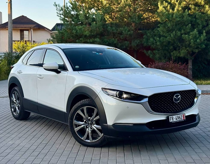Mazda CX-30 2.0 186 Revolution