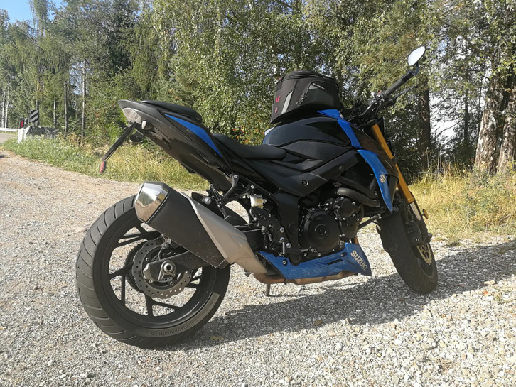 SUZUKI GSX-S 750 ABS