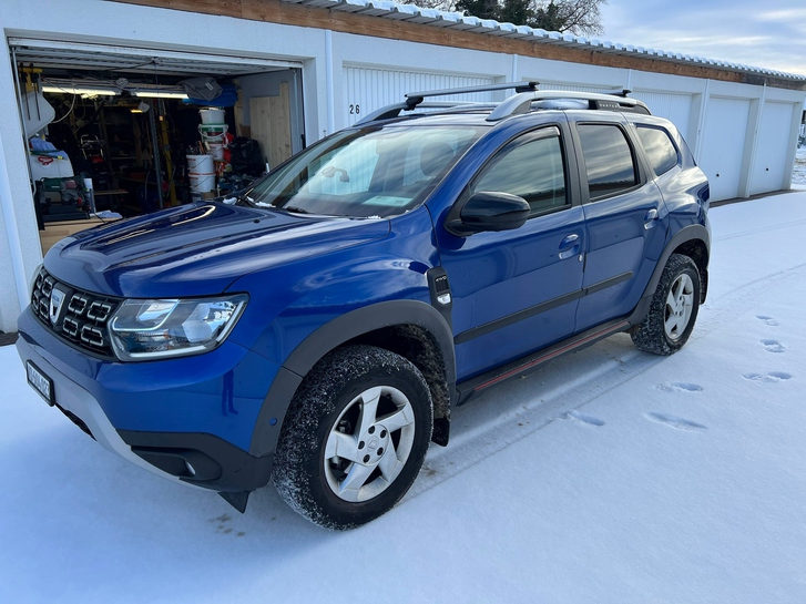 Dacia Duster 1.5 Blue dCi Celebration 4WD