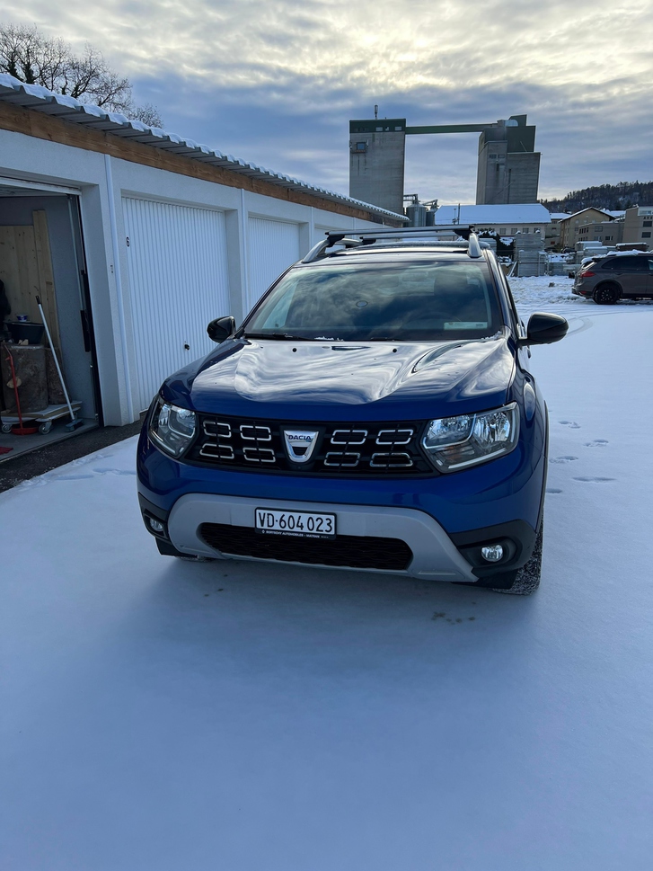 Dacia Duster 1.5 Blue dCi 4WD - Top Zustand Dacia Dacia Duster 1.5 Blue dCi Celebration 4WD