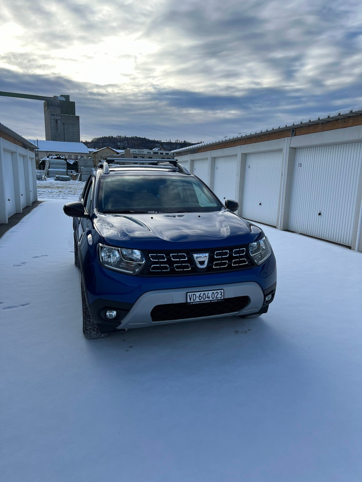 Dacia Duster 1.5 Blue dCi 4WD - Top Zustand Dacia Dacia Duster 1.5 Blue dCi Celebration 4WD