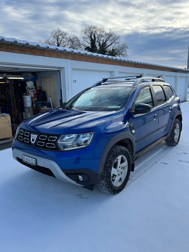 Dacia Duster 1.5 Blue dCi 4WD - Top Zustand Dacia Dacia Duster 1.5 Blue dCi Celebration 4WD