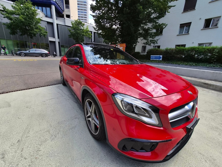 Mercedes-Benz GLA-Klasse X156 GLA 45 AMG 4m