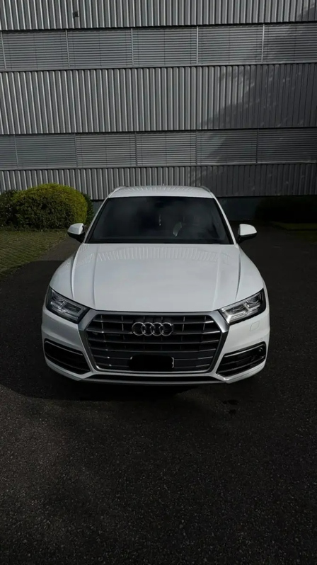 Audi Q5 2.0 TDI 190 quattro - Top Ausstattung Audi Audi Q5 2.0 TDI 190 quattro S-Tronic