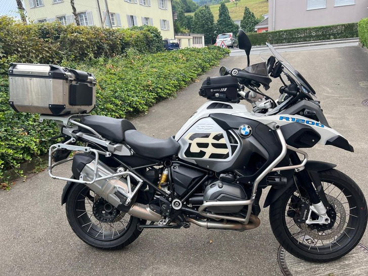 BMW R 1200 GS Adventure BMW R 1200 GS Adventure