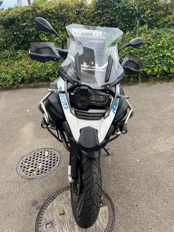 BMW R 1200 GS Adventure 2015 in Top-Zustand kaufen BMW BMW R 1200 GS Adventure