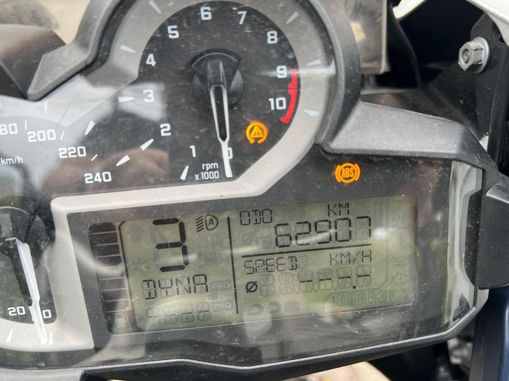 BMW R 1200 GS Adventure 2015 in Top-Zustand kaufen BMW BMW R 1200 GS Adventure