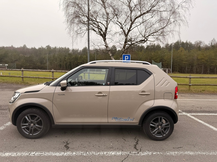 Suzuki Ignis 1.2 Compact+ Hybrid Suzuki Ignis 1.2 Compact+ Hybrid