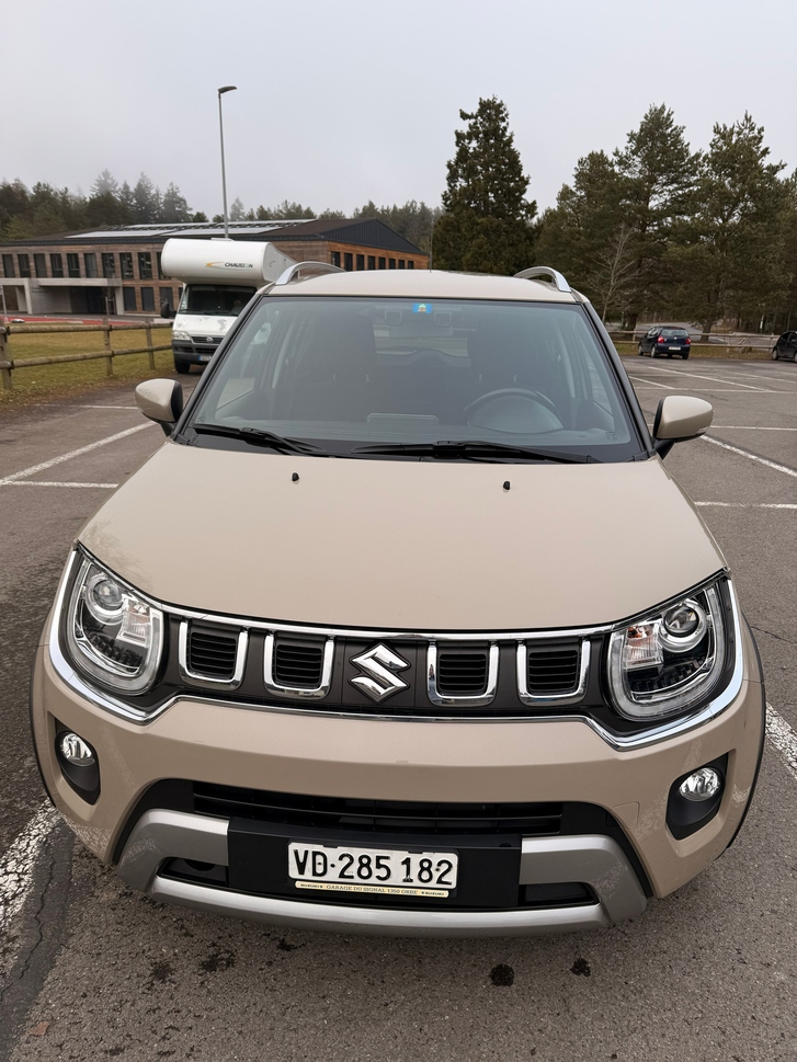 Suzuki Ignis 1.2 Hybrid Compact+ zum Verkauf Suzuki Suzuki Ignis 1.2 Compact+ Hybrid