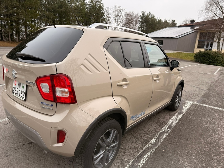 Suzuki Ignis 1.2 Hybrid Compact+ zum Verkauf Suzuki Suzuki Ignis 1.2 Compact+ Hybrid