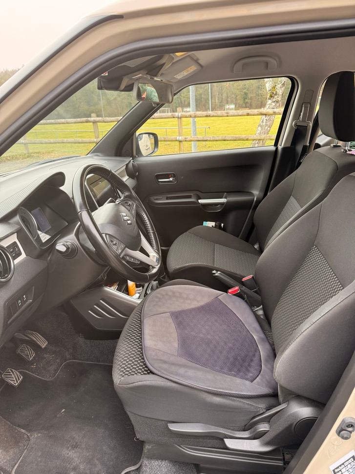 Suzuki Ignis 1.2 Hybrid Compact+ zum Verkauf Suzuki Suzuki Ignis 1.2 Compact+ Hybrid
