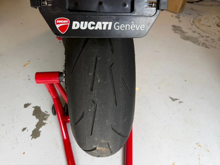 DUCATI Streetfighter V4 S - Top Zustand, viele Extras DUCATI DUCATI Streetfighter V4 S