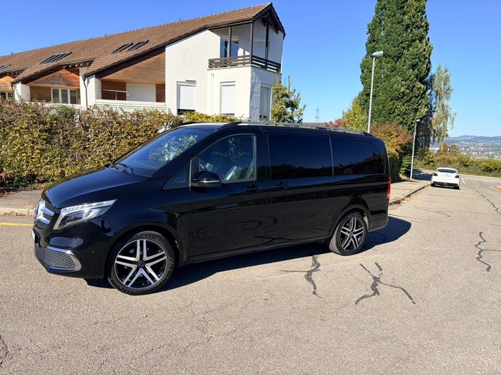 Mercedes-Benz V-Klasse V447 Van V 300 d Swiss Ed. lang 4matic