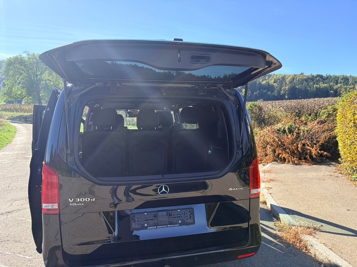Mercedes-Benz V-Klasse V447 Van V 300 d Swiss Ed. lang 4matic