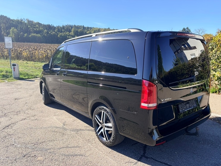 Mercedes-Benz V-Klasse V447 Van V 300 d Swiss Ed. lang 4matic