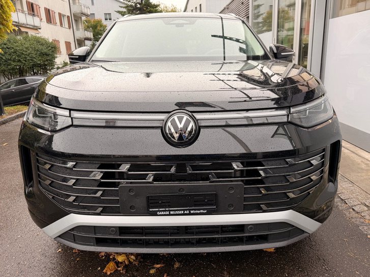 VW Tayron 2.0 TDI Elegance 4Motion SUV, Top-Ausstattung VW VW Tayron 2.0 TDI SCR Elegance DSG 4motion