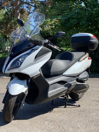 Kymco Downtown 300i ABS