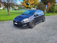 Fiat Grande Punto 1.4 16V T-Jet Abarth SS
