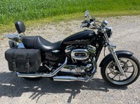 Harley-Davidson XL 1200T Sportster Superlow ABS