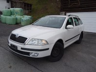 Skoda Octavia Combi 1.9 TDI 105 Adventure 4x4