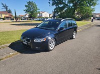 Volvo V50 1.6 D DRIVe Business Ed. S/S
