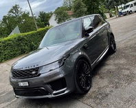 Land Rover Range Rover Sport 3.0 SDV6 HSE Dynamic