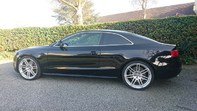 Audi A5 Coupé 3.0 V6 TDI quattro T-Tronic