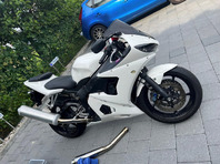 Yamaha YZF-R6 RJ0