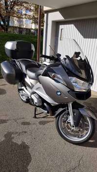 BMW R 1200 RT ABS