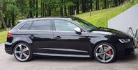 Audi RS3 Sportback 2.5 T FSI quattro S-Tronic