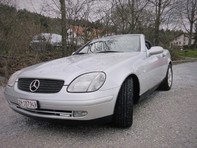 Mercedes-Benz SLK-Klasse R170 Cabriolet SLK 230 Kompressor