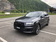 Audi Q7 3.0 50 TDI S Line quattro T-Tronic