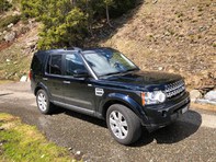 Land Rover Discovery 3.0 SDV6 256 HSE