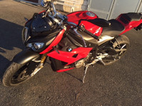 BMW S 1000 R ABS+DTC