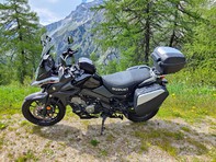 Suzuki DL 650 A V-Strom L7 Traveller