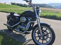 Harley-Davidson XL 883L Sportster Superlow ABS