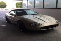 Jaguar XKR Convertible 4.0 S/C