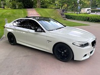 BMW 5er Reihe F10 520d xDrive SAG
