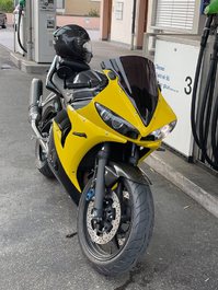 Yamaha YZF-R6 RJ0