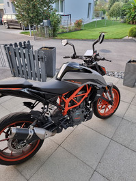KTM 390 Duke ABS