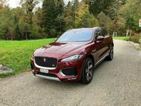 Jaguar F-Pace 3.0 V6 D S AWD